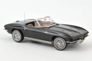 Chevrolet Corvette C2 Sting Ray Kabriolets Norev 1:18