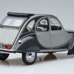 Citroen 2CV Charleston Pelēks Norev 1:18 181487 Metāls - image 3 of 7