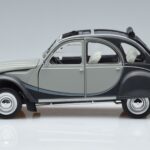 Citroen 2CV Charleston Pelēks Norev 1:18 181487 Metāls - image 4 of 7