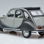 Citroen 2CV Charleston Pelēks Norev 1:18 181487 Metāls - image 6 of 7