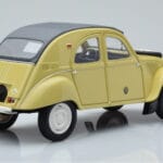 Citroen 2CV Sahara Dzeltens Otto 1:18 - image 2 of 6