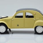 Citroen 2CV Sahara Dzeltens Otto 1:18 - image 3 of 6