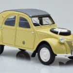 Citroen 2CV Sahara Dzeltens Otto 1:18 - image 4 of 6