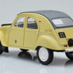 Citroen 2CV Sahara Dzeltens Otto 1:18 - image 5 of 6