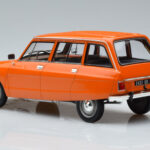 Citroen Ami 8 Break Tenere Oranžs Norev 1:18 - image 6 of 7
