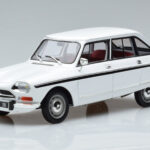 Citroen Ami Super Meije Balts Norev 1:18