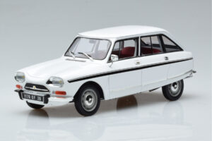 Citroen Ami Super Meije Balts Norev 1:18