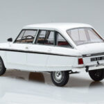 Citroen Ami Super Meije Balts Norev 1:18 - image 6 of 7