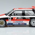 Citroen AX Super Production Circuit de Lédenon 1998 Otto 1:18 OT419 Sveķi - image 3 of 6