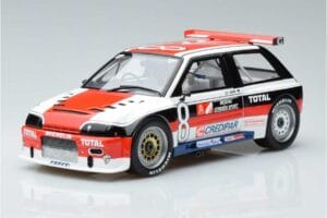 Citroen AX Super Production Circuit de Lédenon 1998 Otto 1:18 OT419 Sveķi