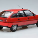 Citroen BX 16 TRS Norev 1:18 181680 Metāls - image 2 of 8