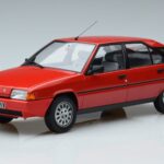 Citroen BX 16 TRS Norev 1:18 181680 Metāls