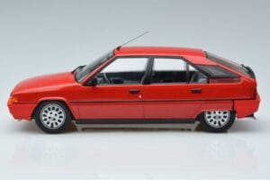 Citroen BX 16 TRS Norev 1:18 181680 Metāls — attēls 3 no 8