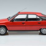 Citroen BX 16 TRS Norev 1:18 181680 Metāls - image 4 of 8