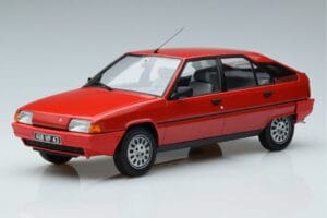 Citroen BX 16 TRS Norev 1:18 181680 Metāls