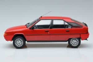 Citroen BX 16 TRS Norev 1:18 181680 Metāls — attēls 5 no 8
