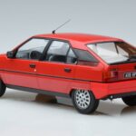 Citroen BX 16 TRS Norev 1:18 181680 Metāls - image 7 of 8