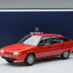 Citroen BX 16 TRS Norev 1:18 181680 Metāls - image 8 of 8