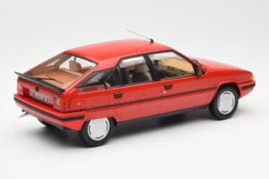 Citroen BX 19 GT Vallelunga Sarkans Norev 1:18 181683 Metāls — attēls 2 no 6