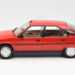Citroen BX 19 GT Vallelunga Sarkans Norev 1:18 - image 3 of 6