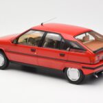 Citroen BX 19 GT Vallelunga Sarkans Norev 1:18 - image 5 of 6