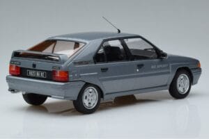 Citroen BX Sport Norev 1:18 181690 Metāls — attēls 2 no 6