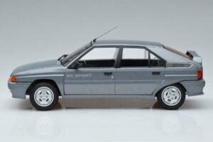 Citroen BX Sport Norev 1:18 181690 Metāls — attēls 3 no 6