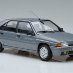 Citroen BX Sport Norev 1:18 181690 Metāls - image 4 of 6