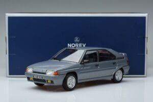 Citroen BX Sport Norev 1:18 181690 Metāls — attēls 6 no 6