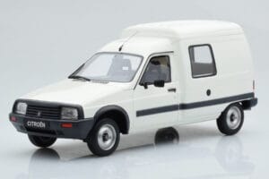 Citroen C15 D Balts Otto 1:18