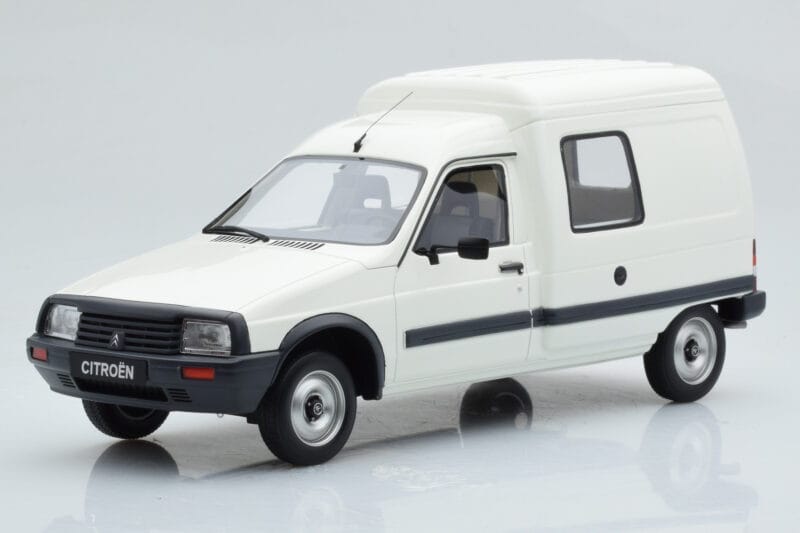 Citroen C15 E Balts Otto 1:18