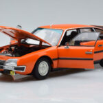 Citroen CX 2400 GTi Oranžs Norev 1:18 - image 2 of 7