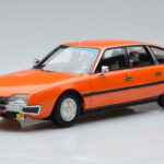 Citroen CX 2400 GTi Oranžs Norev 1:18