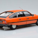 Citroen CX 2400 GTi Oranžs Norev 1:18 - image 3 of 7