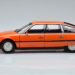 Citroen CX 2400 GTi Oranžs Norev 1:18 - image 4 of 7