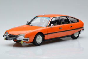 Citroen CX 2400 GTi Oranžs Norev 1:18