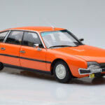 Citroen CX 2400 GTi Oranžs Norev 1:18 - image 5 of 7