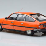 Citroen CX 2400 GTi Oranžs Norev 1:18 - image 6 of 7