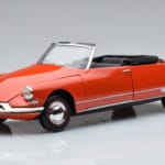 Citroen DS19 Kabriolets Norev 1:18 181599 Metāls