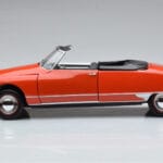 Citroen DS19 Kabriolets Norev 1:18 181599 Metāls - image 4 of 7