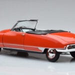 Citroen DS19 Kabriolets Norev 1:18 181599 Metāls - image 6 of 7
