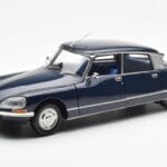 Citroen DS 23 Pallas Orient Zils Norev 1:18