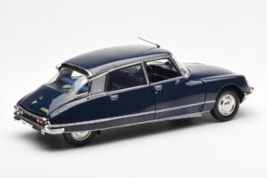 Citroen DS 23 Pallas Orient Zils Norev 1:18 181723 Metāls — attēls 3 no 8