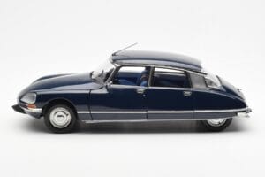 Citroen DS 23 Pallas Orient Zils Norev 1:18 181723 Metāls — attēls 4 no 8
