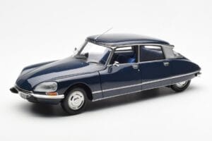 Citroen DS 23 Pallas Orient Zils Norev 1:18