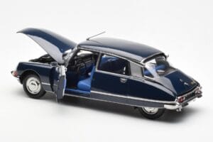 Citroen DS 23 Pallas Orient Zils Norev 1:18 181723 Metāls — attēls 5 no 8