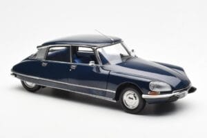 Citroen DS 23 Pallas Orient Zils Norev 1:18 181723 Metāls — attēls 6 no 8