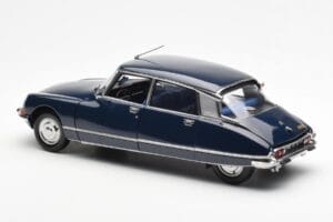 Citroen DS 23 Pallas Orient Zils Norev 1:18 181723 Metāls — attēls 7 no 8