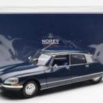 Citroen DS 23 Pallas Orient Zils Norev 1:18 - image 8 of 8