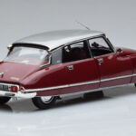 Citroen DS23 Pallas Sarkans Norev 1:18 - image 3 of 7